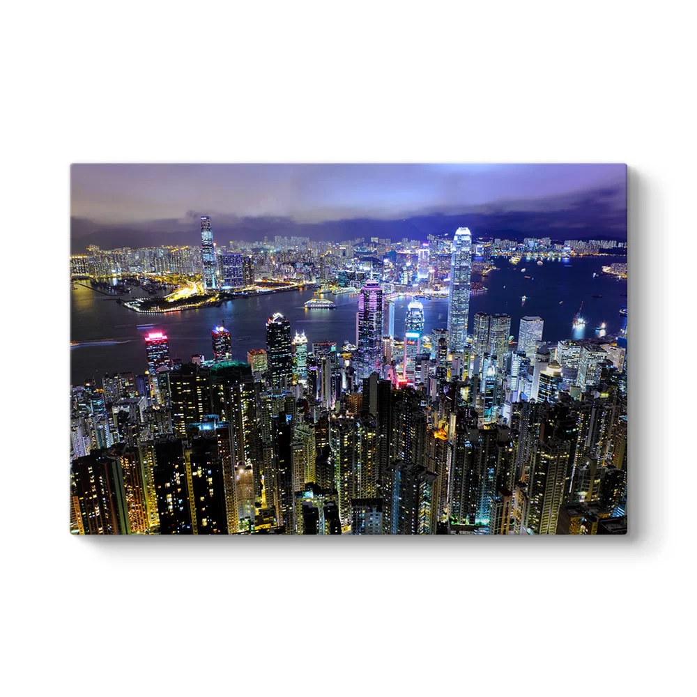 Hong Kong Tablosu - Model 1